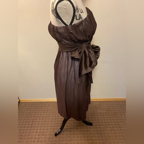 Anne Hung Tube Dress - Picture 7 of 9